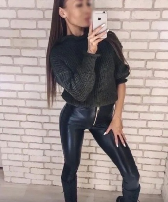 Малышка, 20